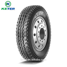 Keter marca el nuevo neumático radial chino del camión y del autobús 385 / 65R22.5